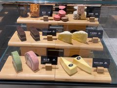 -麦当劳(湖滨路店)