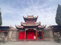 -高庙保安寺