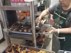 -大益烤鸡
