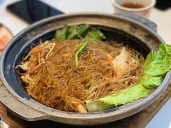 蟹籽美人粉丝煲-稻香酒家(天河城店)
