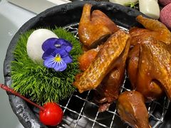 -3号仓库·创意中国菜(新世界城店)