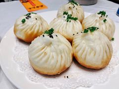 老上海生煎包-乾隆美食·本帮菜(黄河路店)