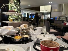 -王府半岛酒店·大堂茶座