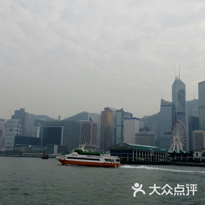 尖沙咀海滨公园
