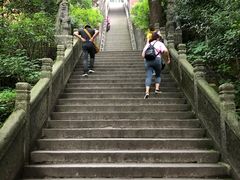 -九华山风景区月身宝殿