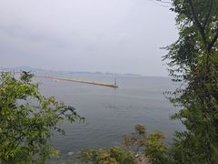 -烟台山景区