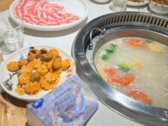 -蜀留香火锅(西南角店)