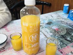 -桔子海鲜烧烤大排档(金沙滩店)