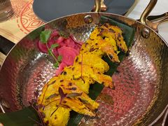 -克比叔叔印度餐厅Kebabs on the Grille(永康路分店)