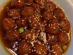 老太原糖醋丸子-杏花堂山西菜馆(壹方城店)