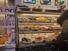 -张正麻辣串(包河万达店)