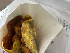 -清真·二嫂子煎饼果子(卫津路总店)