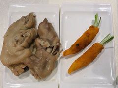 卤猪手-丁老爷子苏香圆