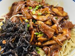 -沪西老弄堂面馆(定西路店)