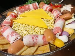 -恩你小木屋·韩式料理(假日广场店)
