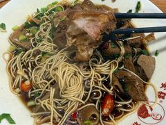 -杭嘉湖咬强羊肉面馆(永兴路总店)