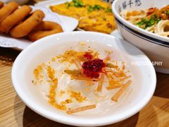 桂花冰粉-文叔·湖北名小吃·小龙虾(华强北店)