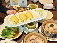 -蛇口希尔顿南海酒店·随轩中餐厅·粤菜
