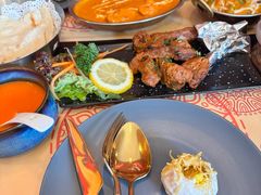 -克比叔叔印度餐厅Kebabs on the Grille(永康路分店)