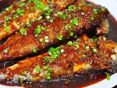 香辣小黄鱼-巡场大烧烤(春水苑店)