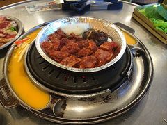 -老板娘的烤肉店(港湾广场店)