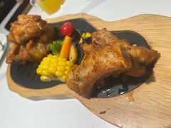 -3号仓库·创意中国菜(新世界城店)