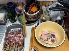-王德炭烤牛羊肉(西关大街店)