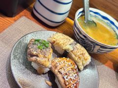-戏作寿司(观音桥店)