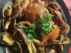 -大哈福烧烤·海鲜·家常菜(延安三路店)