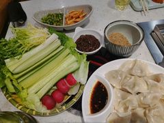 大丰收-呼伦贝尔烤羊·蒙古烤羊排(南田路总店)