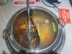 -左庭右院鲜牛肉火锅(桥北印象汇店)