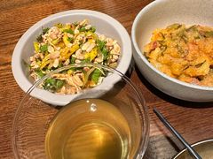 柠檬辣青芒手撕鸡-SHAN山(前滩太古里店)