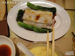 xo肠粉-糖朝(尖沙咀店)