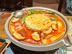 -金博士朝鲜民族餐厅(工大店)