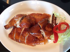 夏宫脆皮鸡-夏宫中餐厅(静安香格里拉店)