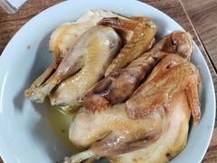 -三妹老屋新鲜焗盐鸡