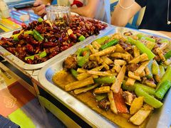 飘香排骨-滋味烤鱼(马北店)