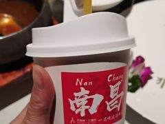 招牌玉米汁-千百味红餐厅·江西菜(绿地双子塔店)