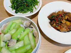 -隅乐胡椒虾·台湾菜·团建(皇岗店)