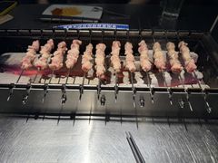 -很久以前羊肉串(农科路店)
