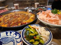 -旧街市鲜货老火锅(大光路店)