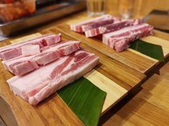 鲜五花肉-香猪坊韩国烤肉专属门店(魏公村店)