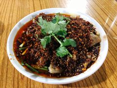 热拌肥肠-人和水上飘(第一家店)
