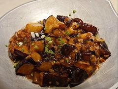 客家茄子煲-绿茶餐厅(茂业天地店)