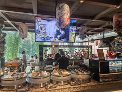 -怡咖啡海鲜自助餐厅(浦东香格里拉店)