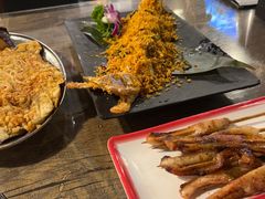 -辉记炭烧海鲜大排档·老字号(福田店)
