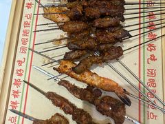 -黑蛋烤肉坊(光华路总店)