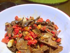 -剁椒入味(黄土岭店)