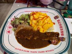 -龙记·香港茶餐厅(海上世界店)