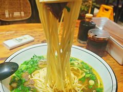 牛肉面-杨记清芳牛肉拉面(京广路店)